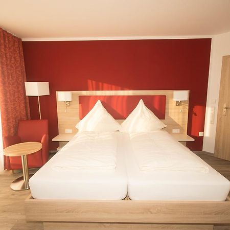 נורדייך Hotel Sonne Am Meer מראה חיצוני תמונה