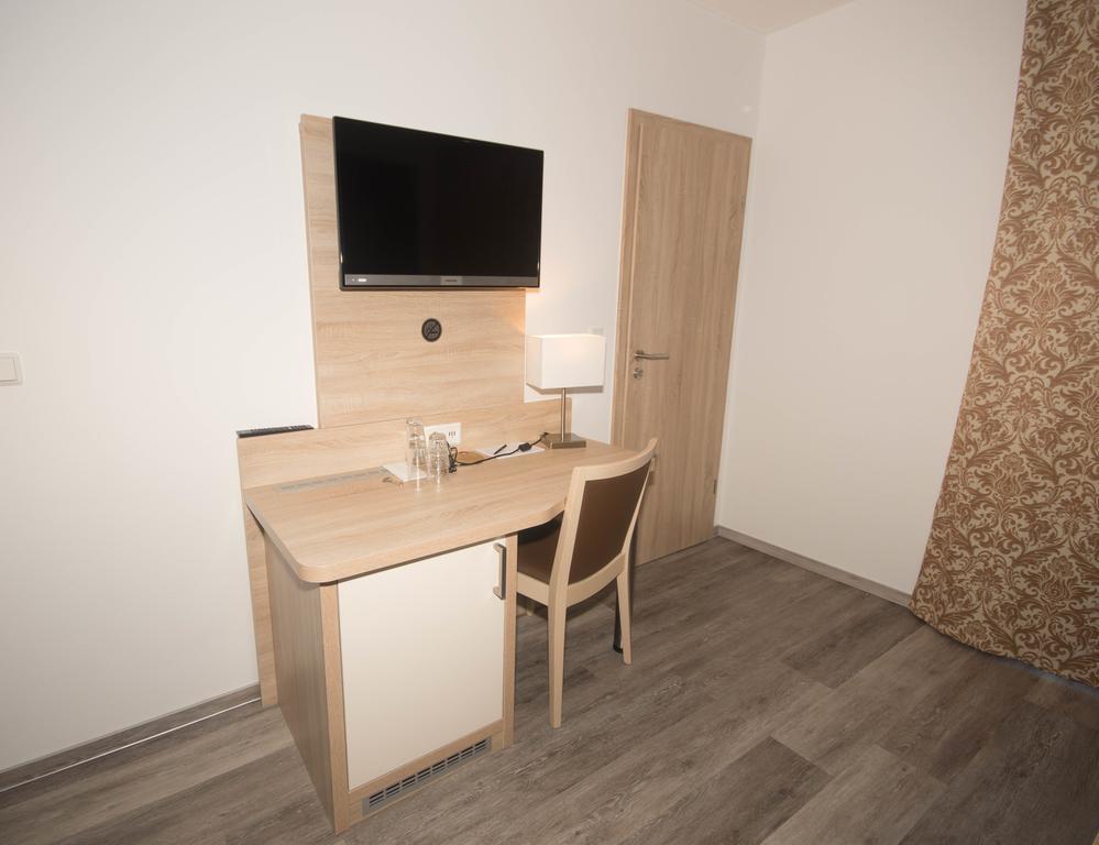 נורדייך Hotel Sonne Am Meer מראה חיצוני תמונה